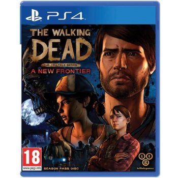 The Walking Dead: The Telltale Series – A New Frontier