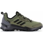 adidas Boty Terrex AX4 GTX pánské zelená – Hledejceny.cz