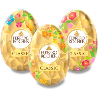 Ferrero Rocher vajíčko Classic 100 g – Sleviste.cz