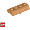 LEGO® doplněk LEGO® 4739a TRUHLA Víko Tmavě-Nugátová