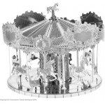 Metal Earth Merry Go Round – Hledejceny.cz