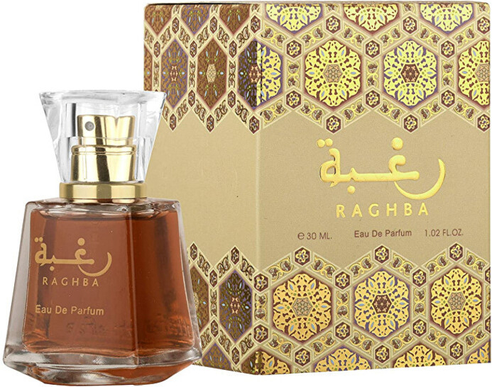 Lattafa Perfumes Raghba parfémovaná voda unisex 50 ml