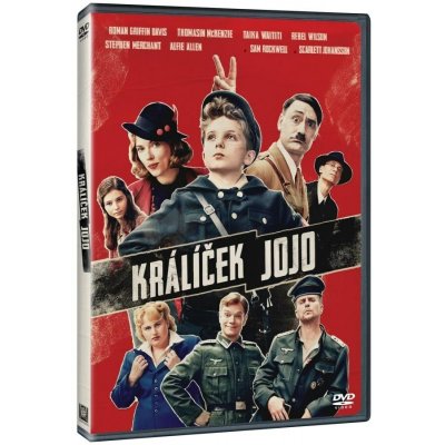 Králíček Jojo DVD – Zbozi.Blesk.cz