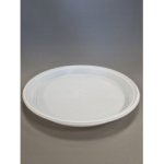 Jednorázový talíř Bittner bílý 22cm – Zboží Dáma