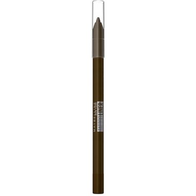 Maybelline Tattoo Liner gelová tužka na oči pro precizní oční linky 977 Soft Brown 1,3 g – Zboží Mobilmania