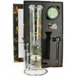 Super Heroes Skleněný bong Giftset 26cm – Hledejceny.cz