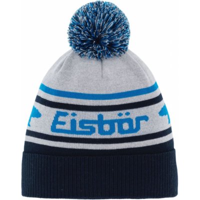 Eisbär Chani OS Pompon MÜ nacht-hellgrau-bugatti – Zboží Mobilmania