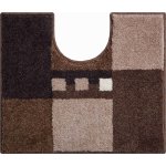 Grund Merkur hnědá 40 x 50 cm bez výřezu+50 x 80 cm – Zboží Dáma