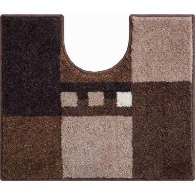 Grund Merkur hnědá 40 x 50 cm bez výřezu+50 x 80 cm – Zboží Dáma