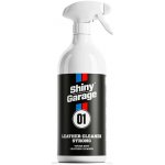 Shiny Garage Strong Leather Cleaner 1 l – Hledejceny.cz
