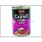 Animonda GranCarno Senior hovězí a jehně 800 g – Hledejceny.cz