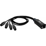 Adam Hall Cables 4 STAR CATBOX XF3 – Hledejceny.cz