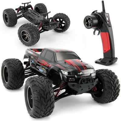 iMex Toys RC Monster RTR 2WD 38km/h 2,4Ghz 1500mAh 45 minut jízdy 1:12