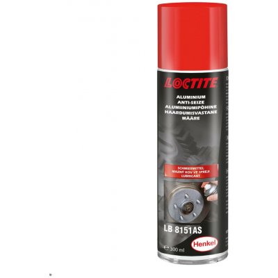 Loctite LB 8151 400 ml – Zboží Mobilmania