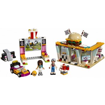 LEGO® Friends 41349 Jídelní vůz