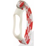 1Mcz pletený řemínek pro Xiaomi Mi Band 5/6/7 38498 – Zboží Mobilmania