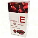 Zentiva Vitamin E 400 30 měkkých tobolek – Hledejceny.cz