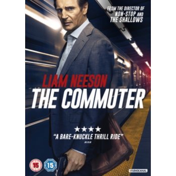 Commuter DVD