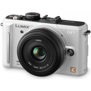 Panasonic Lumix DMC-GF1