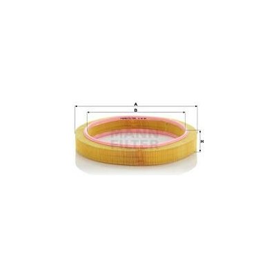 MANN-FILTER C41121 – Hledejceny.cz