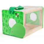Bigjigs Toys Síťovaný box na hmyz – Sleviste.cz