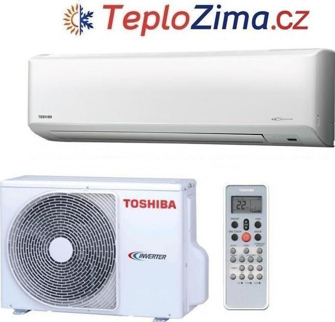 Klimatizace toshiba recenze