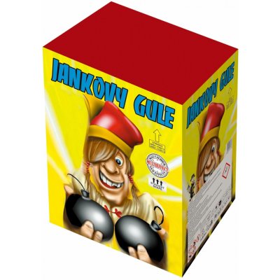 Baterie výmětlic JANKOVY GULE 20ran 2x1 ČÍNA BAT2050B – Zboží Mobilmania