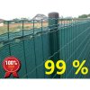 Stínící textilie SHADE-NET Stínící síť SUPERTEX260 99 % 1,8 m