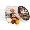 Návnada a nástraha Starbaits Boilies Pop Tops Concept Garlic Fish 60g 20mm