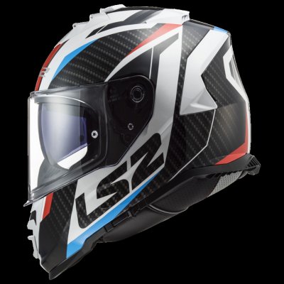 LS2 FF800 Storm Racer – Zboží Mobilmania