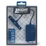 Flexible Lampička do knížkyšedá – Zboží Dáma