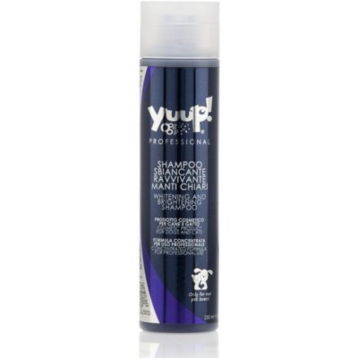 Yuup! Bělící a rozjasňující 250 ml – Zboží Mobilmania