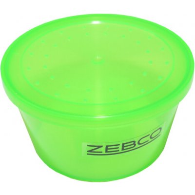 Zebco Krabička na živé návnady - velká - 8170100 – Zboží Mobilmania
