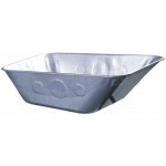 KATARO, Korba 80l - galvanicky pozinkovaná, KPG80, – Sleviste.cz