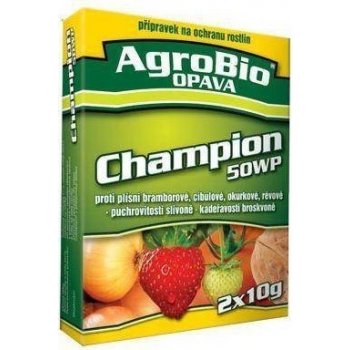 AgroBio Champion 50 WG 2 x 10 g