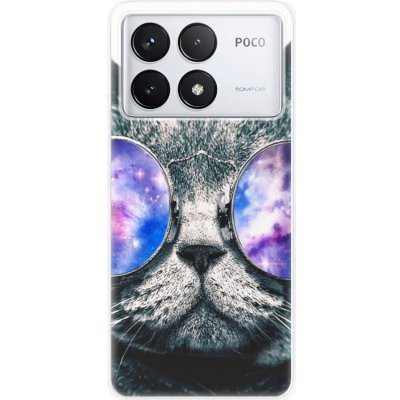 iSaprio - Galaxy Cat - Xiaomi Poco F6 Pro – Zboží Živě