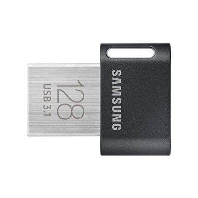 Samsung FIT Plus USB 3.1 flash disk 128GB černý