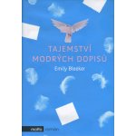 Tajemství modrých dopisů - Emily Bleeker – Hledejceny.cz