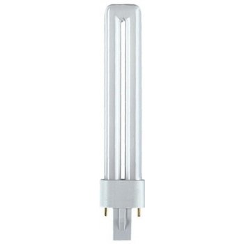 Osram 9W Dulux S G23 840