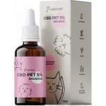 Cure Point CBD Pet 5% Klobása – Hledejceny.cz