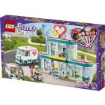 LEGO® Friends 41394 Nemocnice městečka Heartlake – Hledejceny.cz