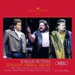 Giuseppe Verdi - Johan Botha - Italian Opera Arias CD – Hledejceny.cz