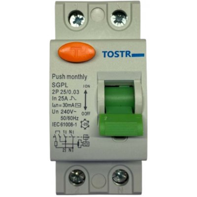 Tostr 2P 25 87-0030 – Sleviste.cz