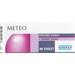 Generica Meteo 30 tablet – Hledejceny.cz