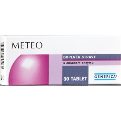 Generica Meteo 30 tablet