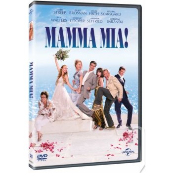 Mamma Mia DVD