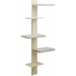 Kerbl Timber Škrabadlo na zeď 40 x 25 x 150 cm – Hledejceny.cz