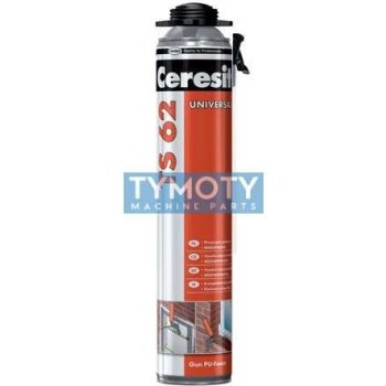 Ceresit TS 62 PU pěna pistolová 750ml