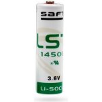 Saft LS14500 AA 3,6V/2600mAh 00938 – Zboží Mobilmania