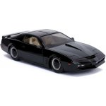 JADA JADA PONTIAC TRANS-AM SUPERCAR KNIGHT RIDER KITT BLACK 1/24 – Zboží Dáma